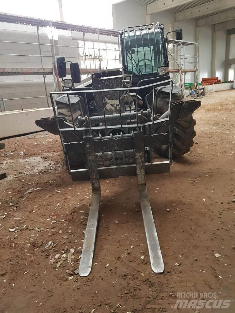 Bobcat T 36120 SL Teleskopiniai krautuvai