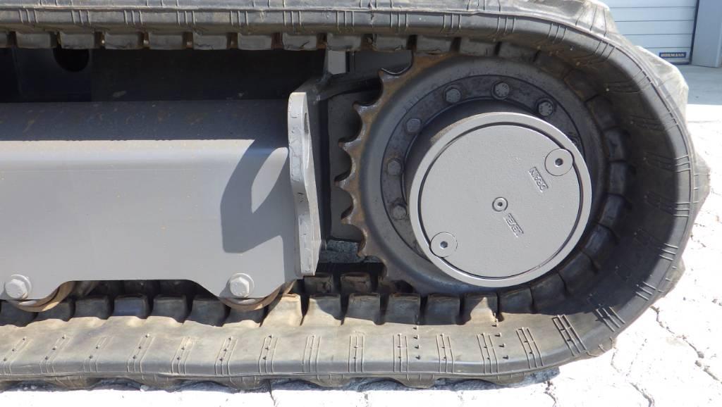 Volvo EC35D Mini ekskavatoriai < 7 t