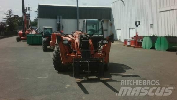 Manitou MT1840 Teleskopiniai krautuvai