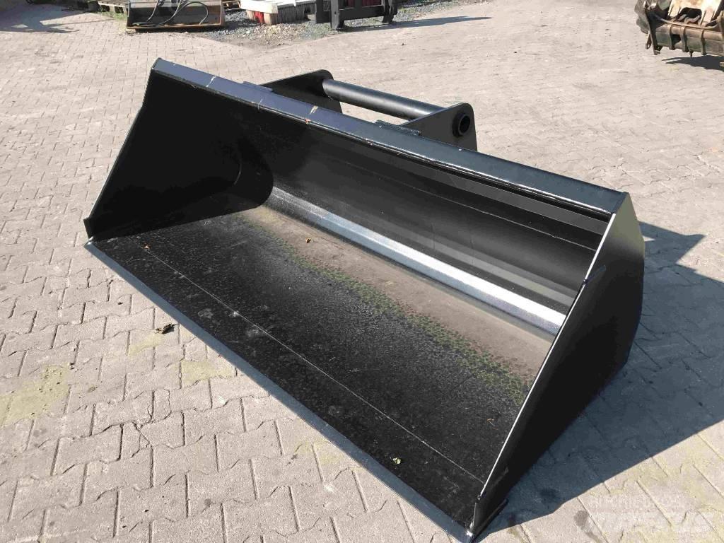 Bobcat Schaufel Kaušai
