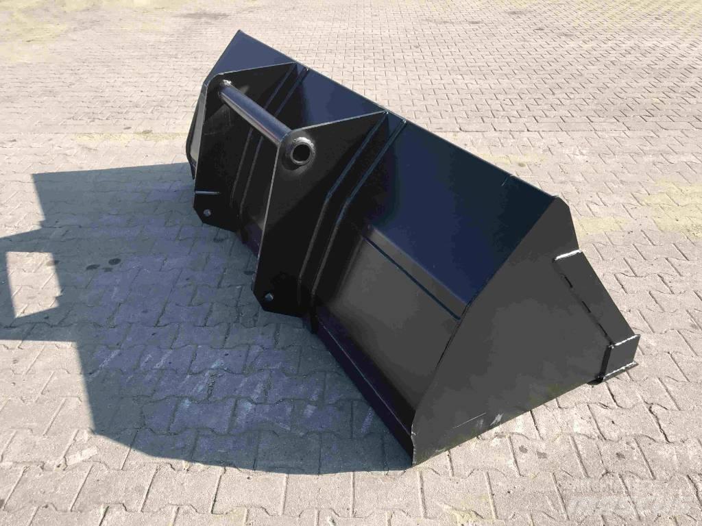 Bobcat Schaufel Kaušai