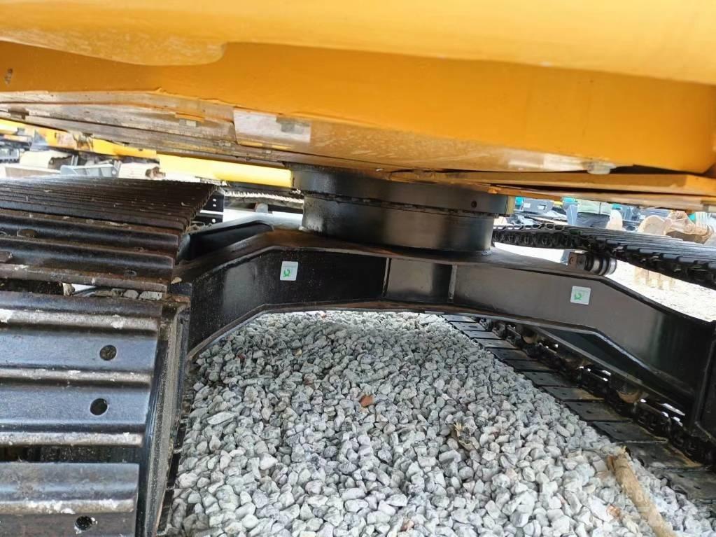 CAT 307 Vikšriniai ekskavatoriai