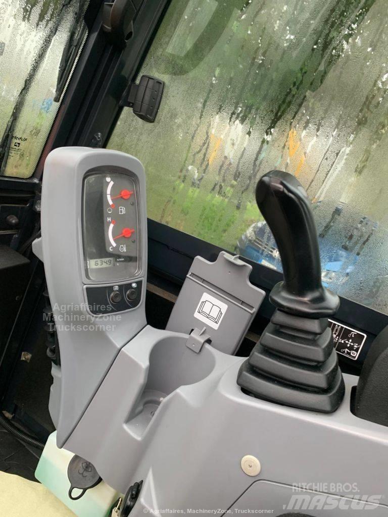 Kubota KX 027 Mini ekskavatoriai < 7 t