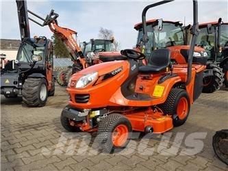 Kubota GR 2120 III Priekinės rotacinės vejapjovės
