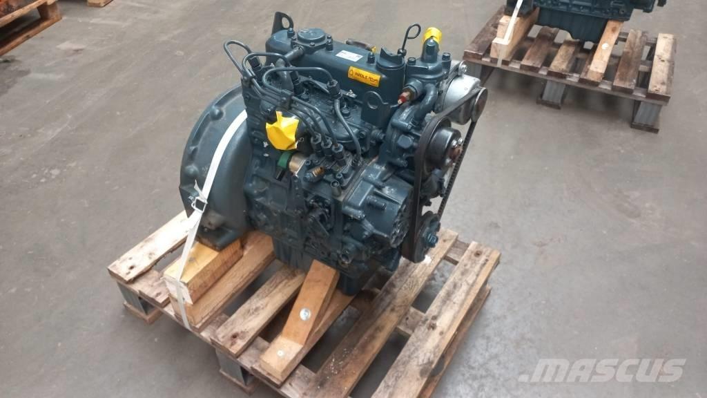 Kubota D 905 Varikliai