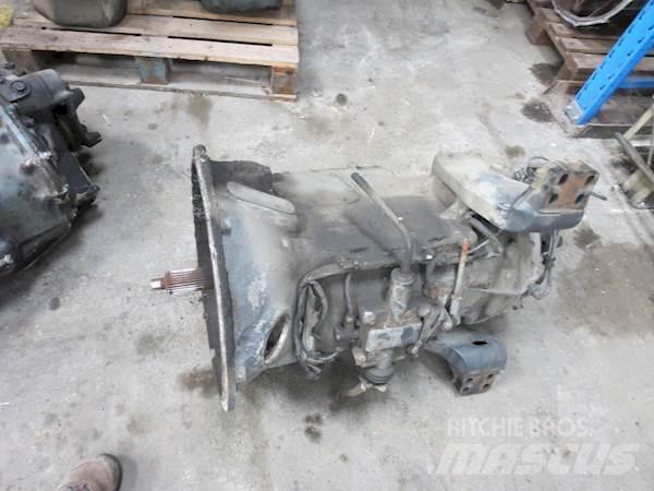 Scania GR801 Pavarų dėžės