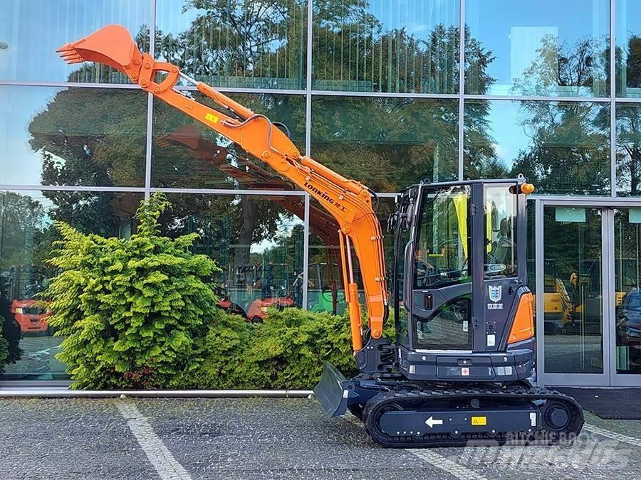 Lonking CDM 6025 Mini ekskavatoriai < 7 t