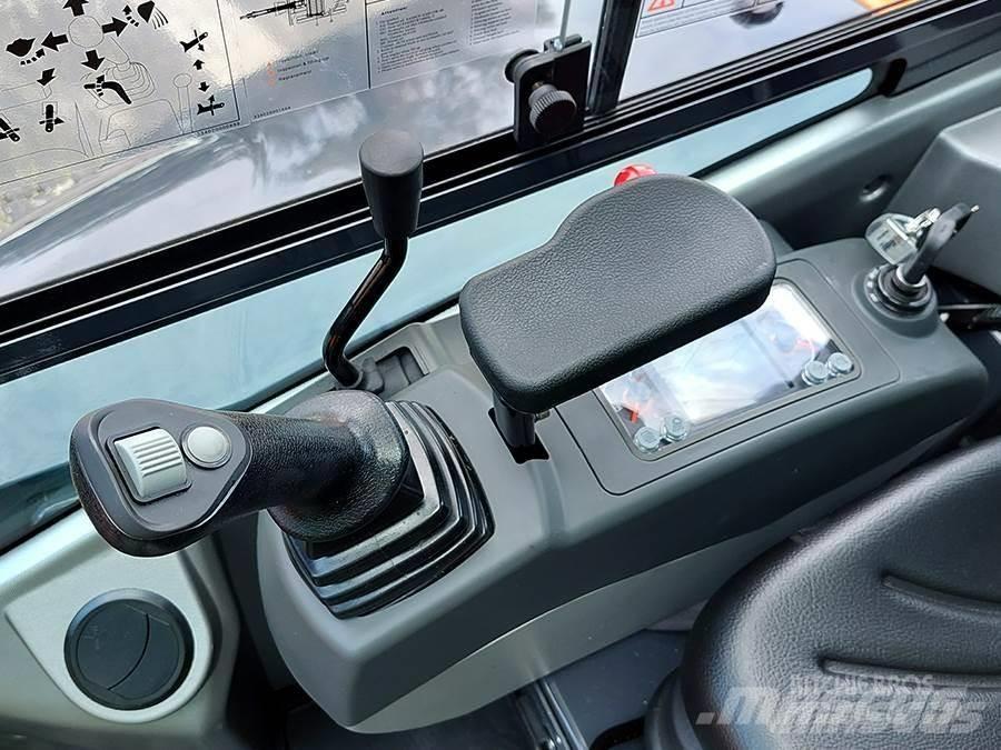 Lonking CDM 6025 Mini ekskavatoriai < 7 t
