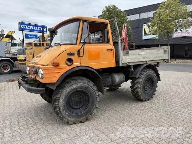 Unimog U600 Kita