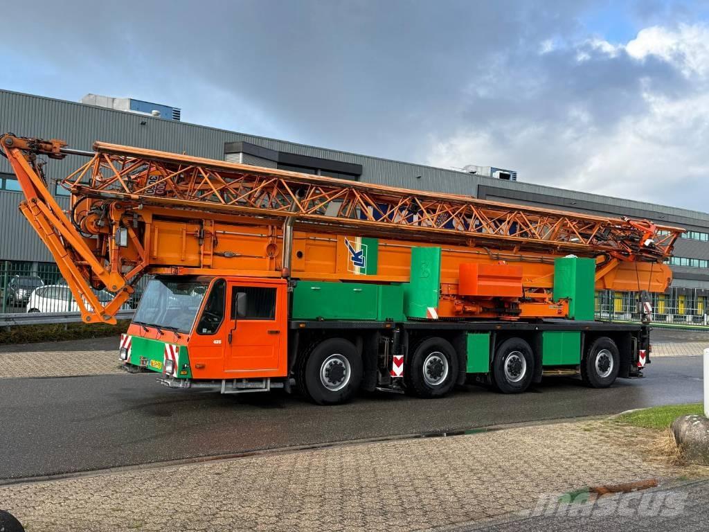 Spierings SK 488 AT4 Bokštiniai kranai