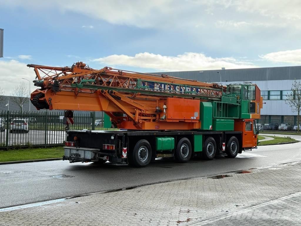 Spierings SK 488 AT4 Bokštiniai kranai