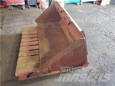 Bobcat 753 G Krautuvai su šoniniu pasukimu