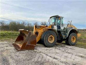 Liebherr L 564 Naudoti ratiniai krautuvai