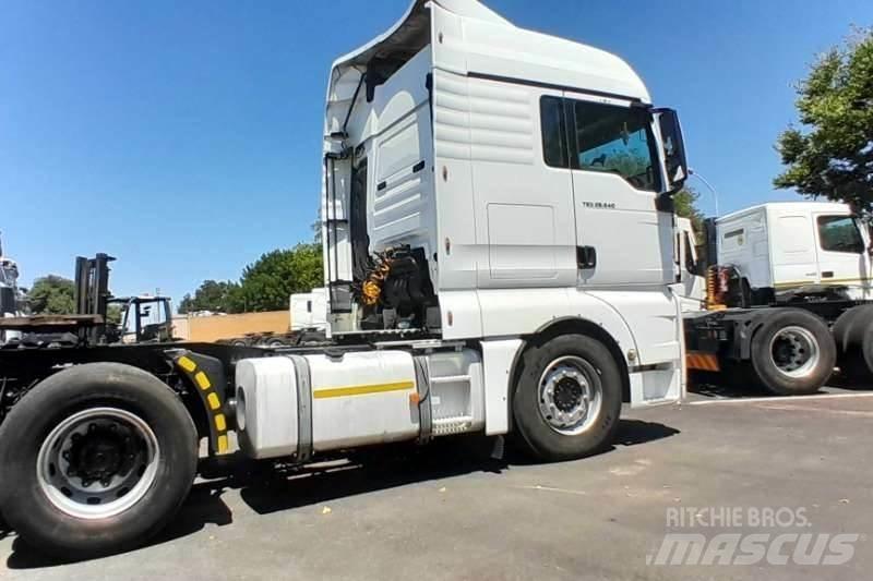 MAN TGX 26.540 Kita