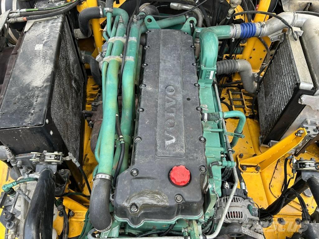 Volvo A 40 D Karjeriniai savivarčiai