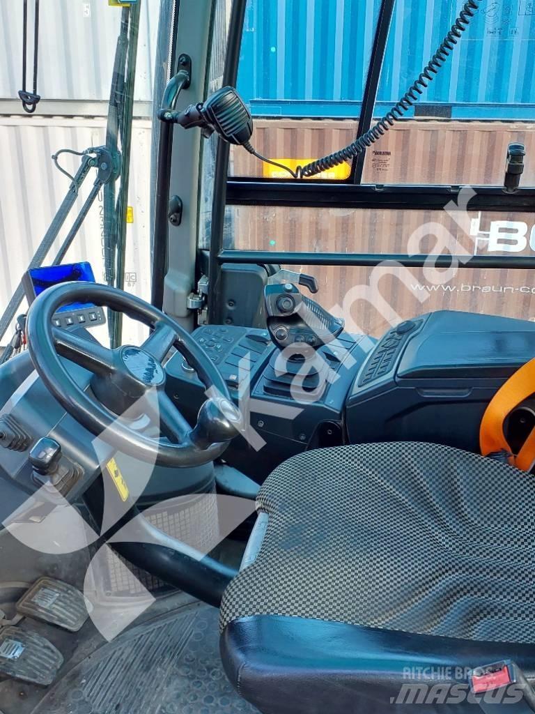 Kalmar DCG100-45ED6 Naudoti konteinerių krautuvai
