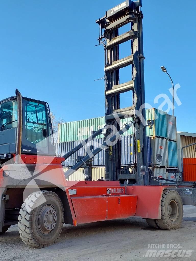 Kalmar DCG100-45ED6 Naudoti konteinerių krautuvai