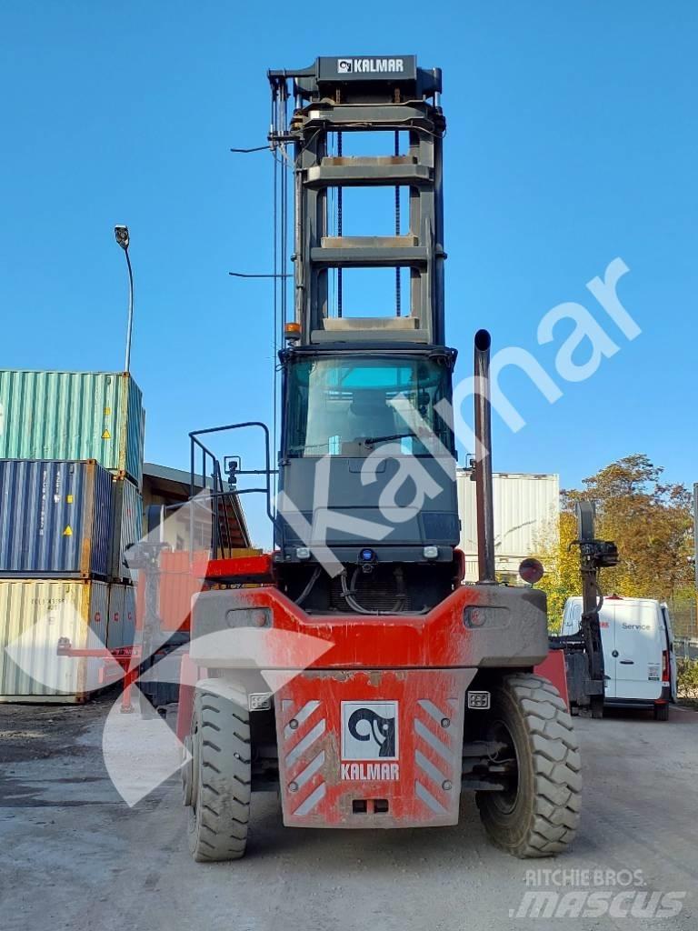 Kalmar DCG100-45ED6 Naudoti konteinerių krautuvai