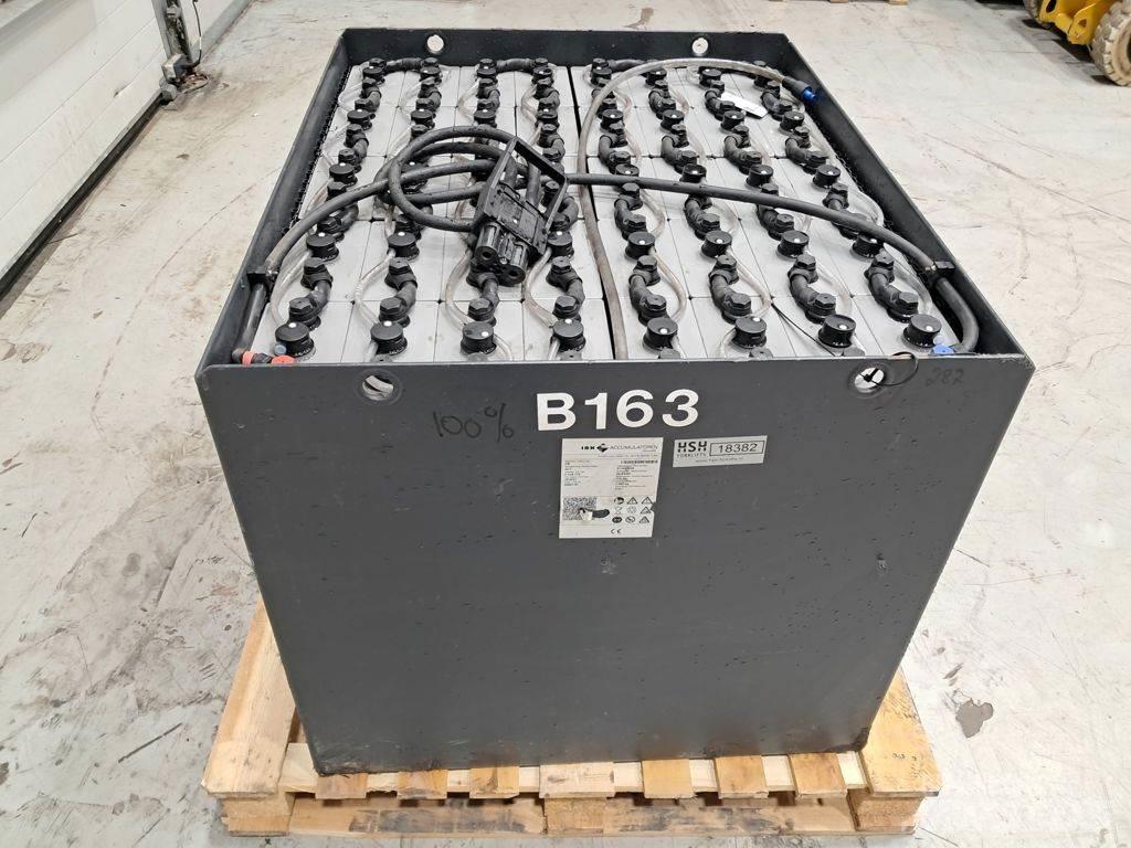  Batterij 80V 775Ah Baterijos