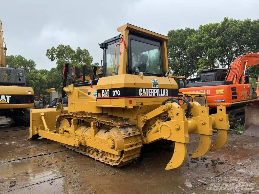 CAT D 7 G Vikšriniai buldozeriai