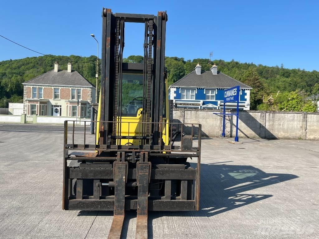 Hyster H 7.0 FT Dyzeliniai krautuvai