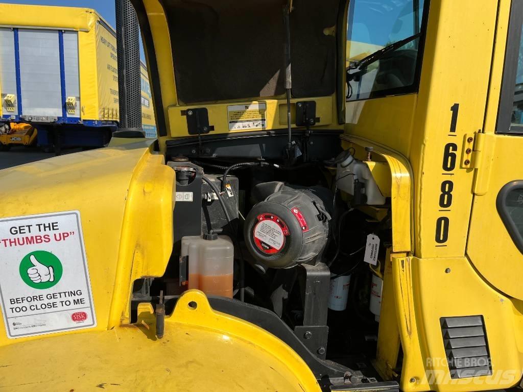Hyster H 7.0 FT Dyzeliniai krautuvai