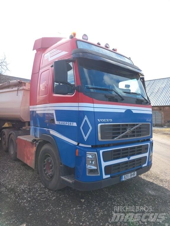 Volvo FH 12 420 Naudoti vilkikai