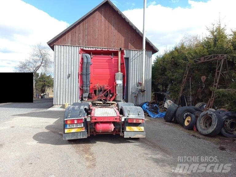 Volvo FH 12 420 Naudoti vilkikai