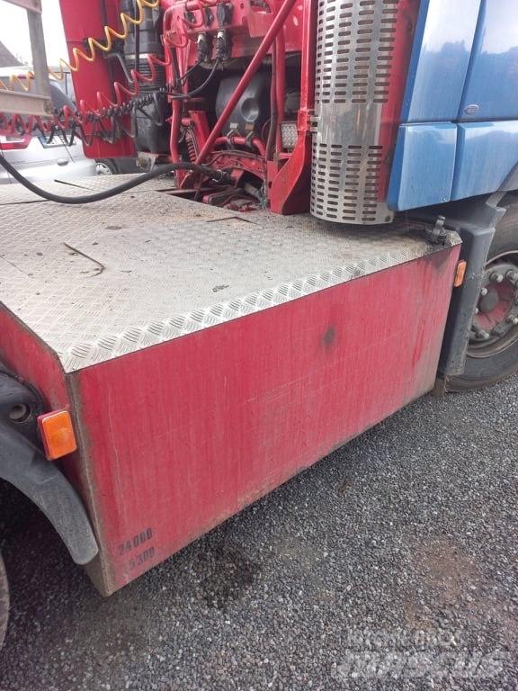 Volvo FH 12 420 Naudoti vilkikai
