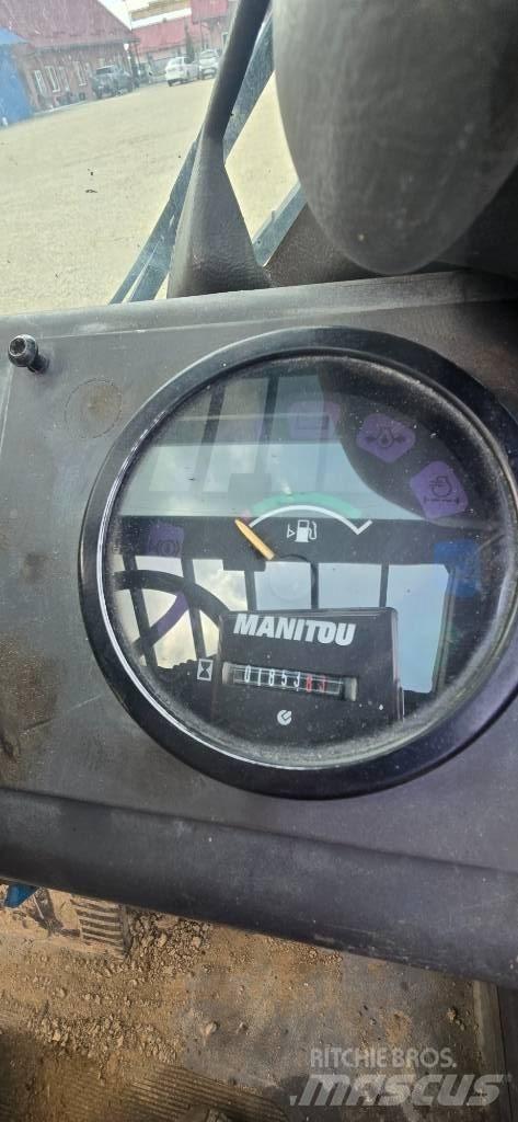Manitou MC 50 Teleskopiniai krautuvai