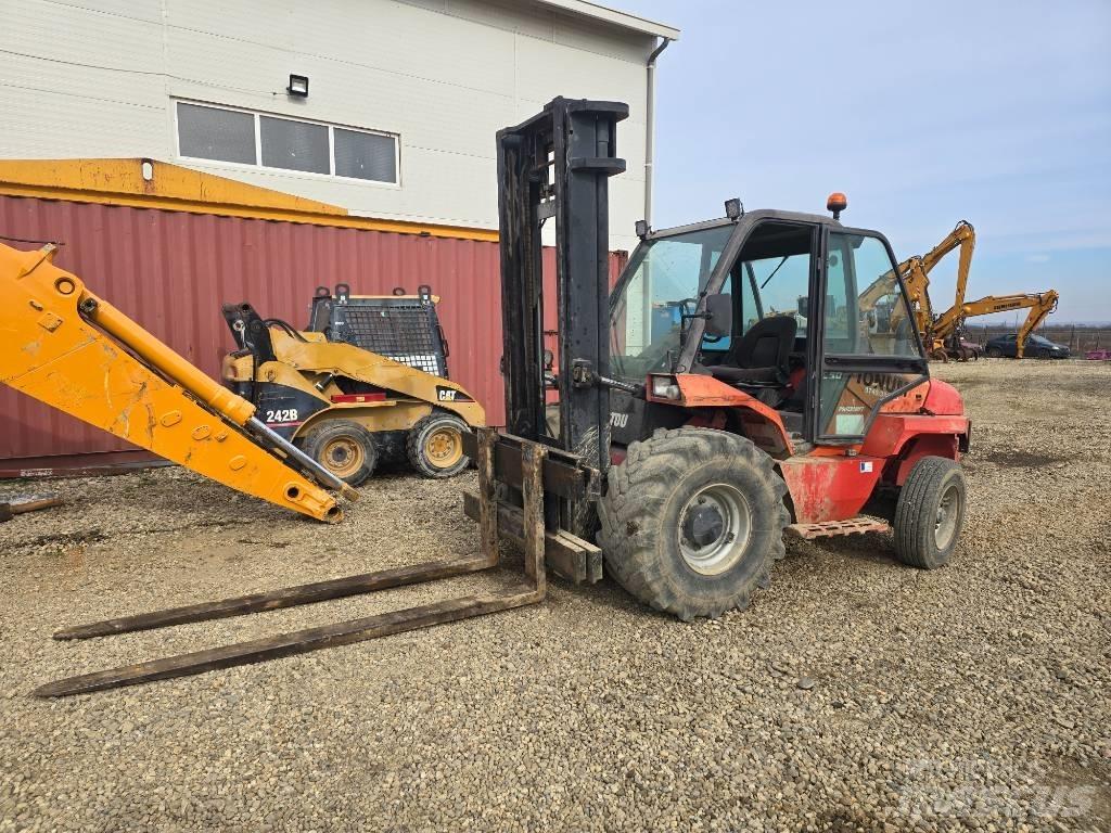 Manitou MC 50 Teleskopiniai krautuvai