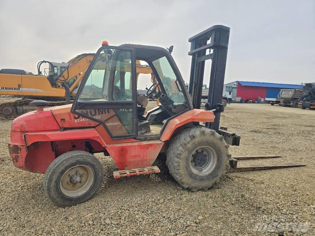 Manitou MC 50 Teleskopiniai krautuvai