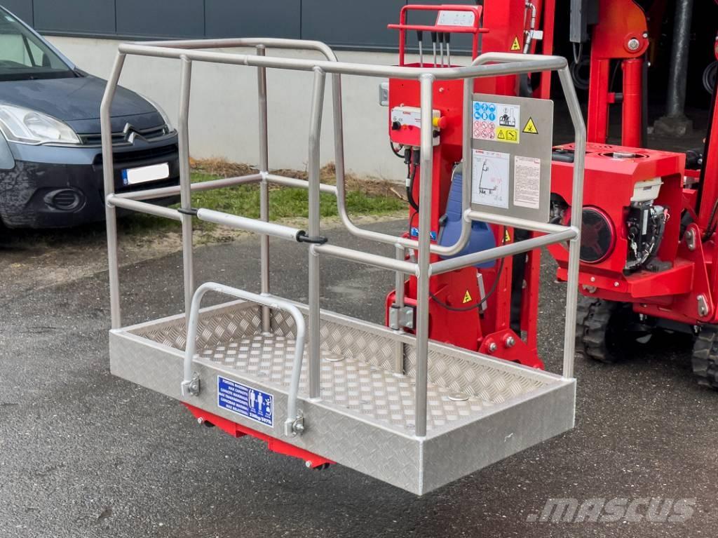 CMC S 13 F Alkūniniai keltuvai