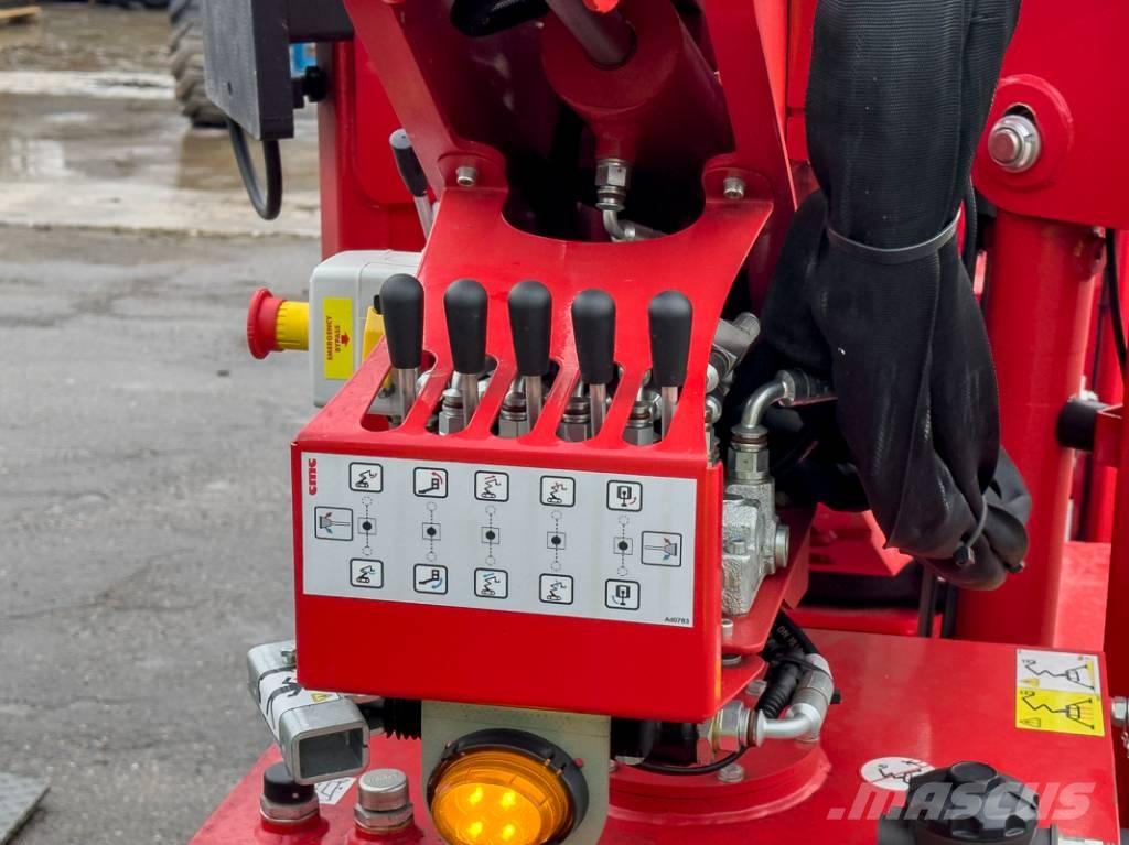 CMC S 13 F Alkūniniai keltuvai