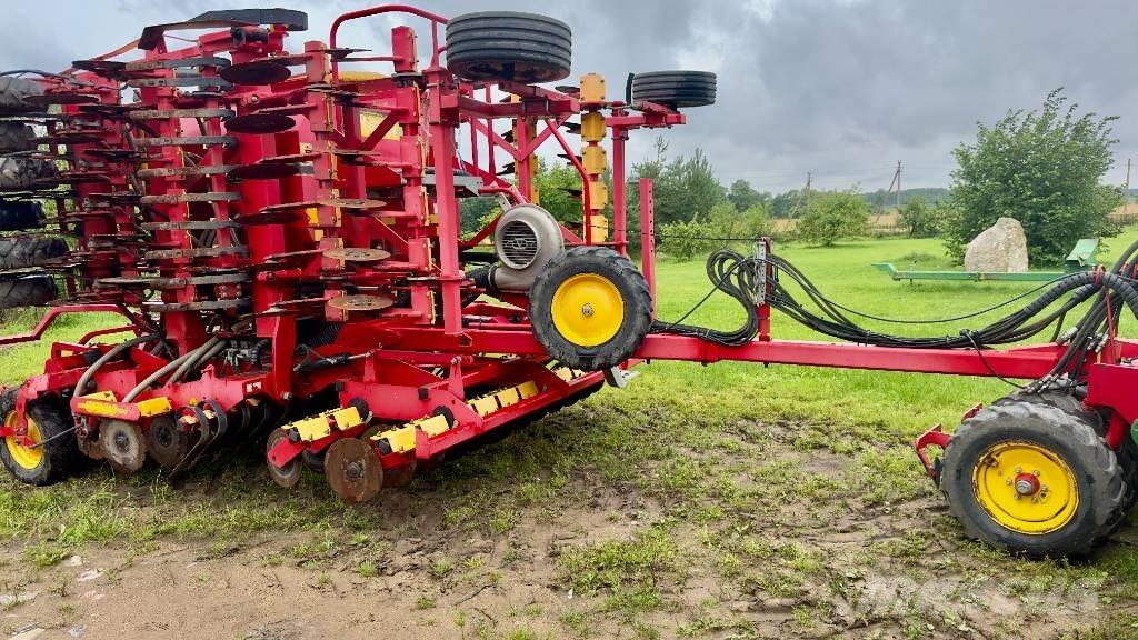 Väderstad RapidA600S Sėjimo technika