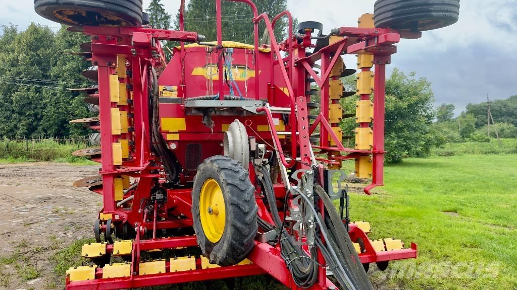 Väderstad RapidA600S Sėjimo technika