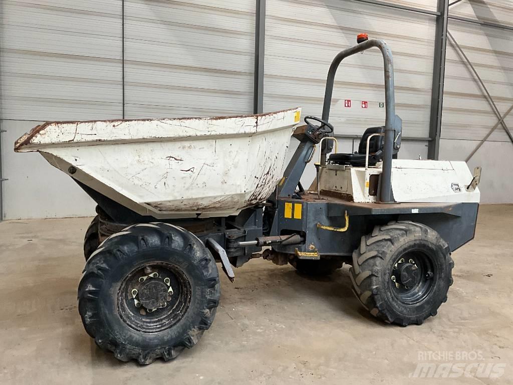 Terex TA 6 S Statybiniai savivarčiai sunkvežimiai