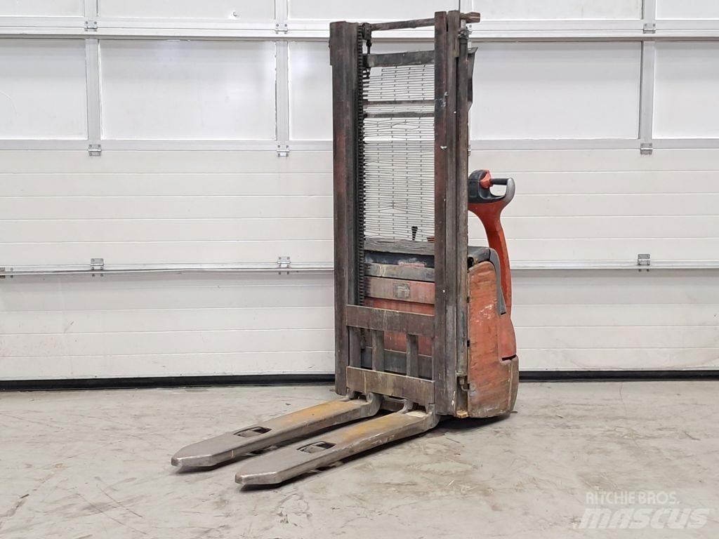 Linde L10 Rankiniai vėžimėliai