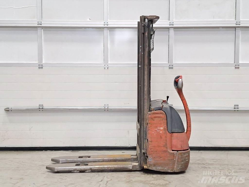 Linde L10 Rankiniai vėžimėliai
