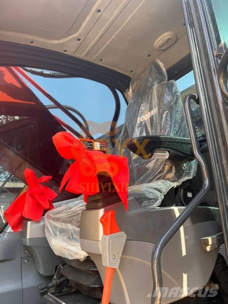 Doosan DX 300LC-9C Vikšriniai ekskavatoriai