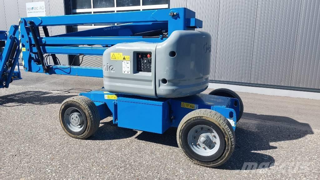Genie Z 45/25 DC Alkūniniai keltuvai