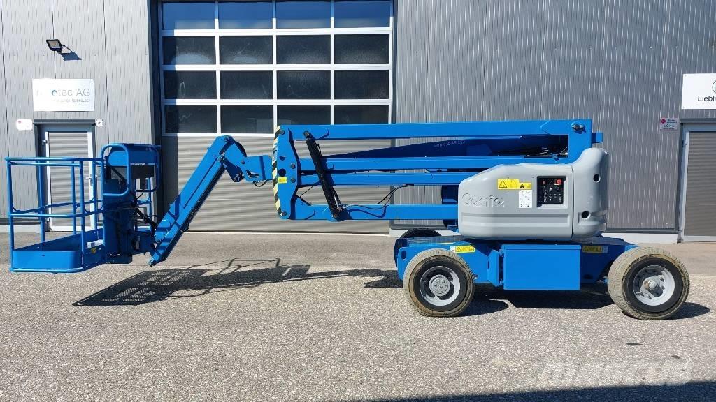 Genie Z 45/25 DC Alkūniniai keltuvai