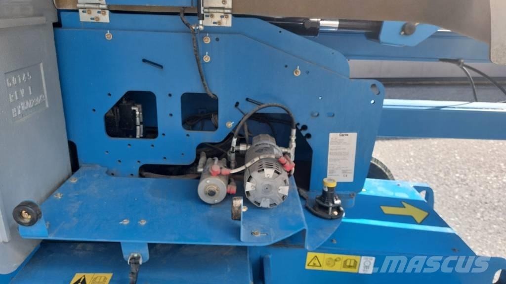 Genie Z 45/25 DC Alkūniniai keltuvai