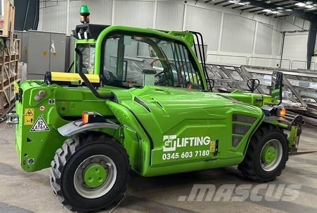 Merlo P 27.6 Plus Teleskopiniai krautuvai