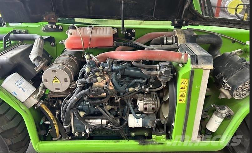 Merlo P 27.6 Plus Teleskopiniai krautuvai