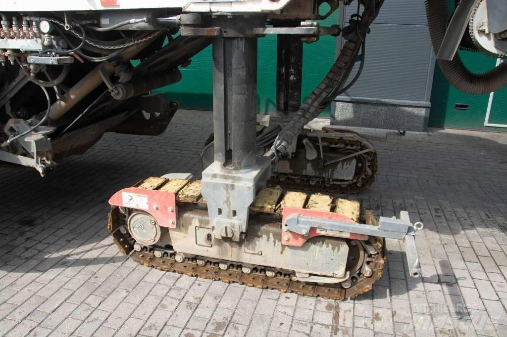 Wirtgen W200i Asfalto šalto frezavimo technika