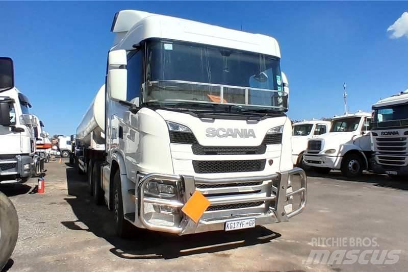 Scania G460 Kita