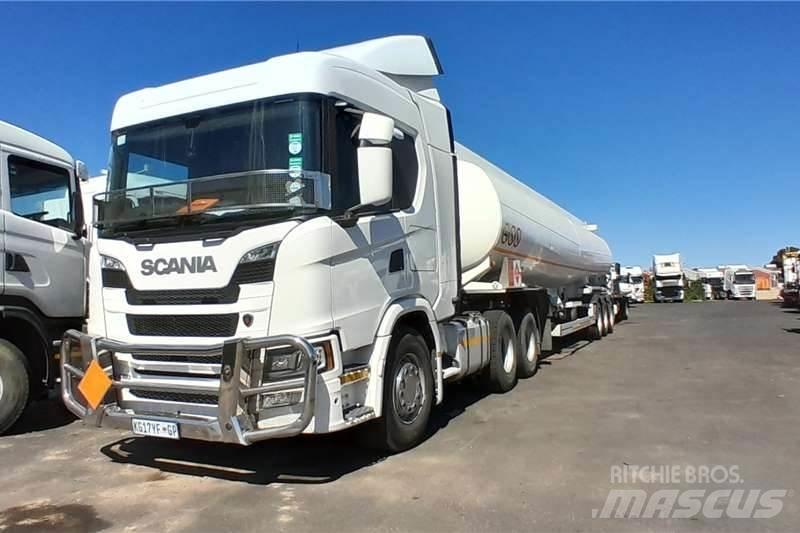 Scania G460 Kita