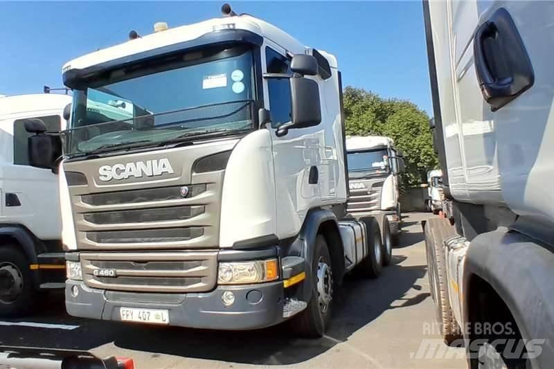 Scania G460 Kita