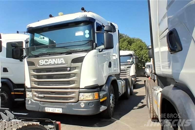 Scania G460 Kita